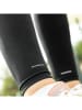 InnovaGoods 2er-Set: Kompressions-Wadenbandagen in Schwarz