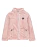 Peak Mountain Fleece vest lichtroze