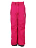 Peak Mountain Ski-/snowboardbroek roze