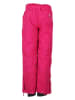 Peak Mountain Ski-/snowboardbroek roze