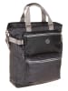 Kipling Schoudertas antraciet - (B)35 x (H)40 x (D)12 cm