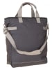 Kipling Schoudertas antraciet - (B)35 x (H)40 x (D)12 cm