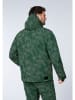 Chiemsee Ski-/ Snowboardjacke in Grün