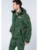 Chiemsee Ski-/ Snowboardjacke in Grün