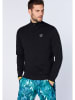 Chiemsee Sweter w kolorze czarnym