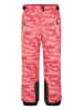 Chiemsee Spodnie narciarskie w kolorze różowym