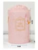 Scandinavia Concept Aufbewahrungskorb "KALS-04270" in Rosa - (H)46 x Ø 31 cm