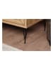 Scandinavia Concept Nachttisch "Luna" in Hellbraun - (B)50 x (H)55 x (T)40 cm