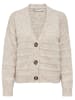 ONLY Cardigan "Celina" in Creme