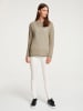 Heine Pullover in Beige