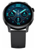 SmartCase Smartwatch in Schwarz