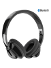 SmartCase Bluetooth-Over-Ear-Kopfhörer in Schwarz