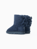 ISLAND BOOT Winterboots "Bowine" in Blue