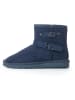 ISLAND BOOT Winterboots "Belga" blauw