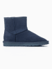 ISLAND BOOT Winterboots "Belga" blauw