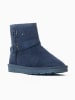 ISLAND BOOT Winterboots "Belga" blauw