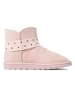 ISLAND BOOT Winterboots "Eolia" in Rosa