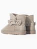 ISLAND BOOT Winterboots "Eolia" in Beige