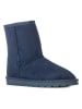 ISLAND BOOT Winterstiefel  in Dunkelblau