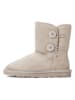 ISLAND BOOT Winterboots "Elisa" in Beige