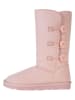 ISLAND BOOT Winterstiefel "Flora" in Rosa