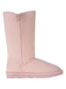 ISLAND BOOT Winterstiefel "Flora" in Rosa
