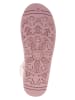 ISLAND BOOT Winterstiefel "Flora" in Rosa