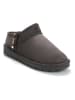 ISLAND BOOT Botki zimowe "Idalia" w kolorze antracytowym