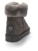 ISLAND BOOT Winterboots "Kertrude" donkergrijs