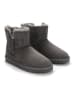 ISLAND BOOT Winterboots "Kabia" donkergrijs