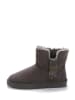 ISLAND BOOT Winterboots "Koldy" donkergrijs