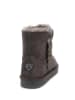 ISLAND BOOT Winterboots "Koldy" in Grau