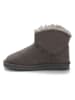 ISLAND BOOT Winterboots "Isobel" antraciet