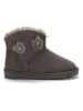 ISLAND BOOT Winterboots "Isobel" antraciet