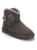 ISLAND BOOT Winterboots "Isobel" antraciet