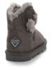 ISLAND BOOT Winterboots "Isobel" antraciet
