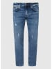 Pepe Jeans Dżinsy "Hatch" - Slim fit - w kolorze niebieskim