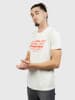 Diesel Clothes Shirt in Creme