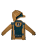 Kamik Winterjacke "Hux" in Hellbraun