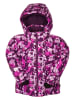 Kamik Ski-/ Snowboardjacke "Tallie Blossom" in Lila/ Pink