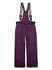Kamik Ski-/ Snowboardhose "Bella" in Pflaume