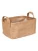 Wenko Opbergmand "Juna" beige - (B)24 x (H)17 x (D)17 cm