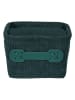 Wenko Badmand "Anela" groen - (B)14 x (H)9 x (D)14 cm