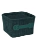 Wenko Badmand "Anela" groen - (B)14 x (H)9 x (D)14 cm
