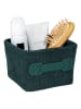Wenko Badmand "Anela" groen - (B)14 x (H)9 x (D)14 cm