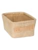 Wenko Badkorb "Anela" in Beige - (B)19 x (H)9 x (T)14 cm