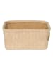 Wenko Badkorb "Anela" in Beige - (B)19 x (H)9 x (T)14 cm