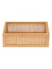 Wenko Badorganizer "Allergre" naturel - (B)22 x (H)7 x (D)15 cm