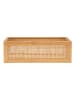 Wenko Badorganizer "Allergre" naturel - (B)22 x (H)7 x (D)15 cm