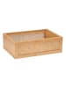 Wenko Badorganizer "Allergre" naturel - (B)22 x (H)7 x (D)15 cm